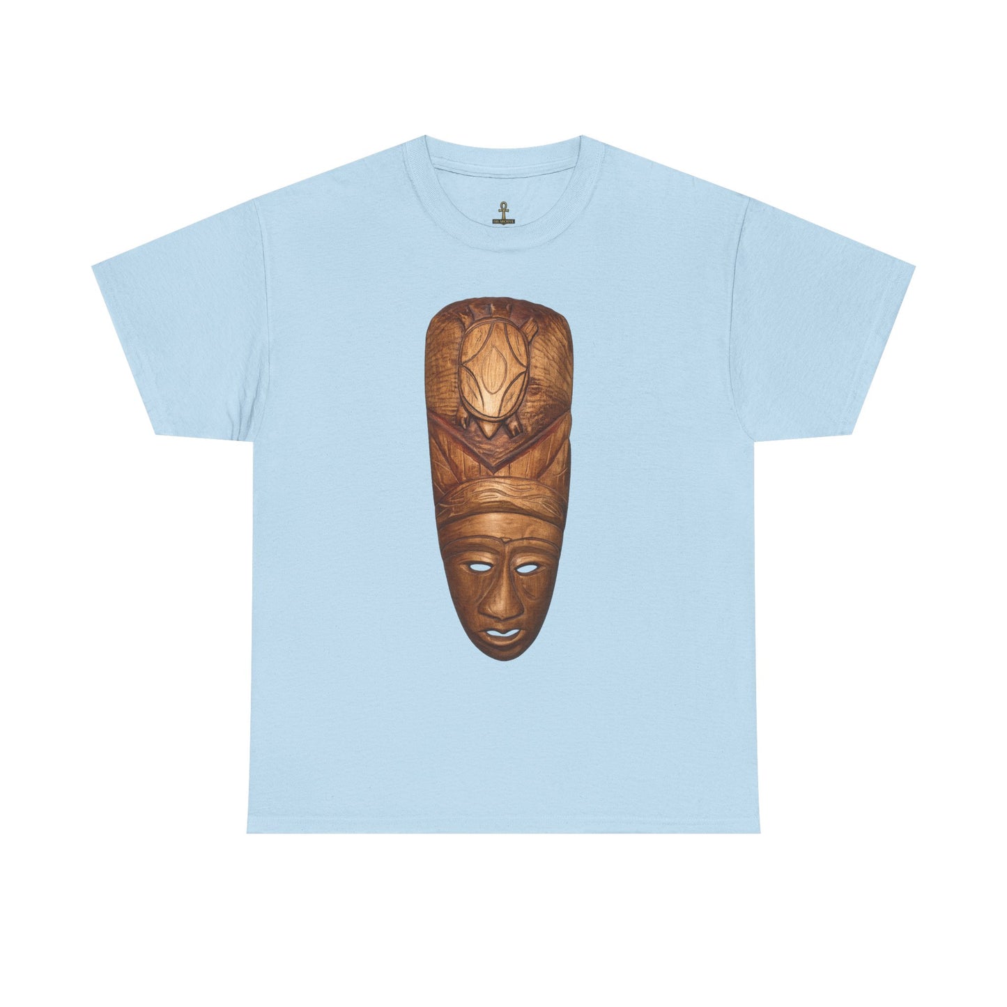 Turtle Crown Mask