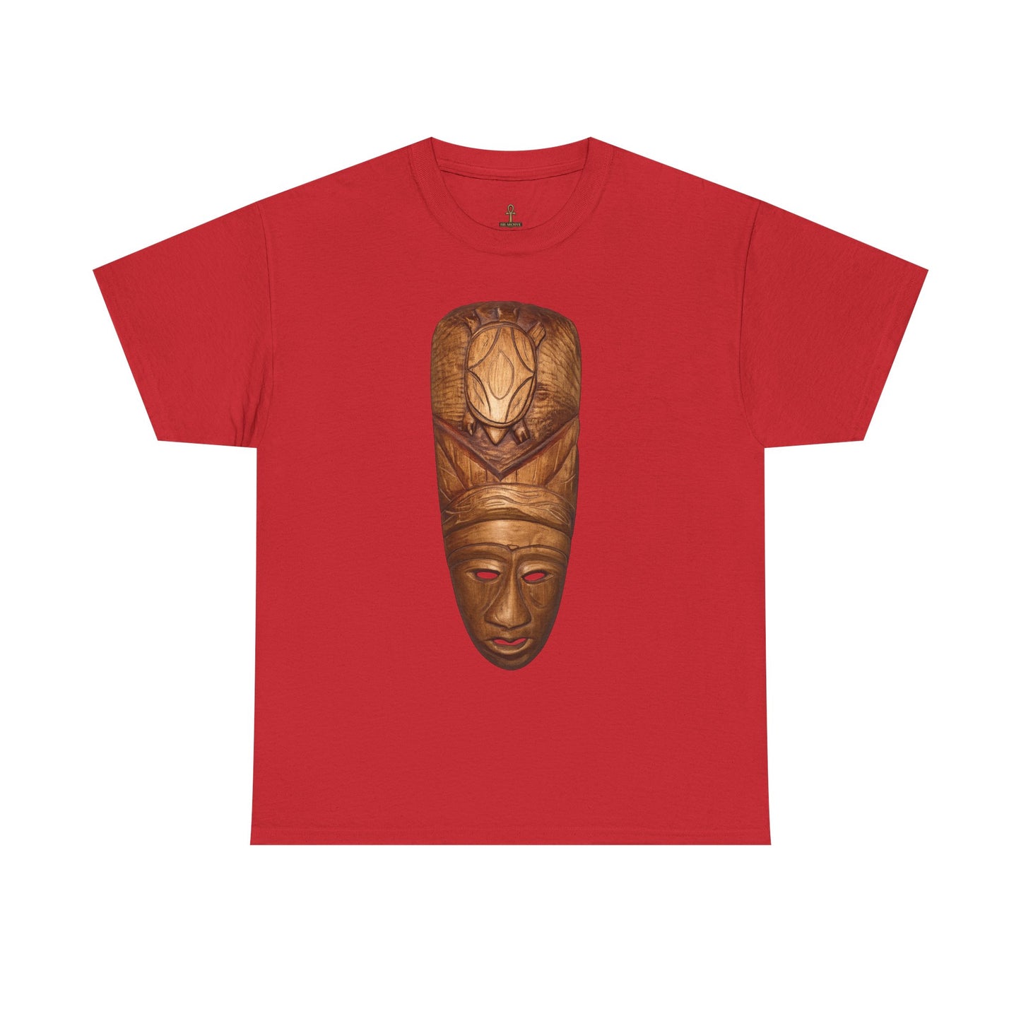 Turtle Crown Mask