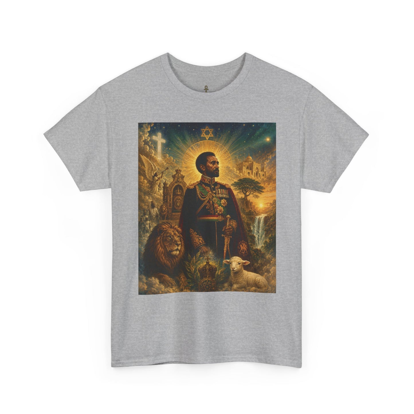 Haile Selassie I — Icon Edition