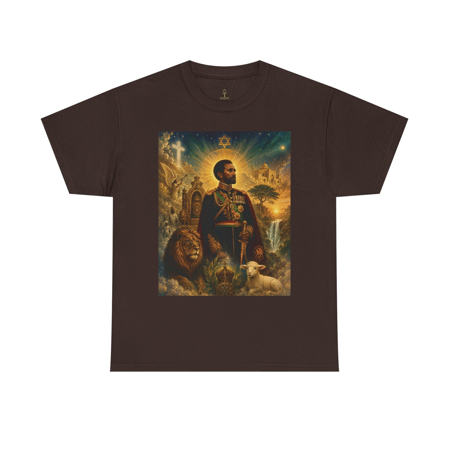 Haile Selassie I — Icon Edition