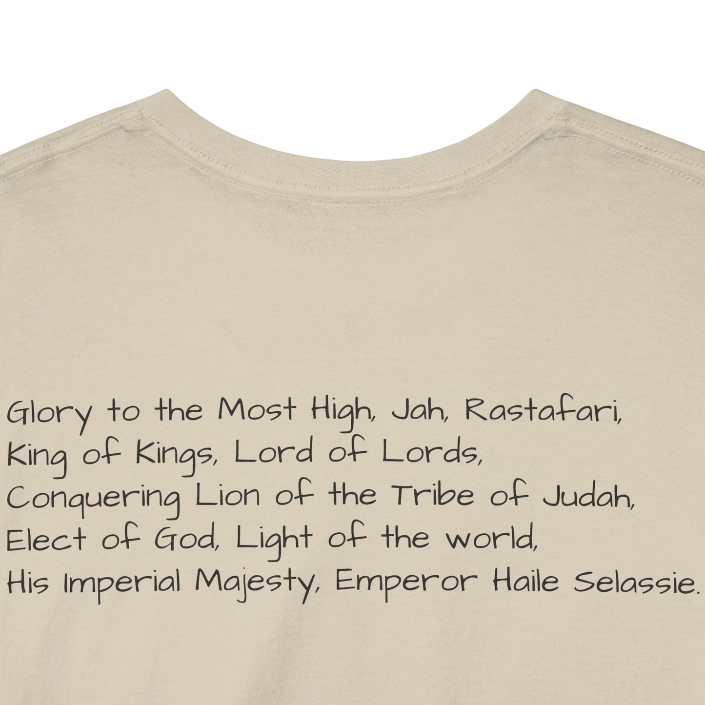 Haile Selassie I — Icon Edition