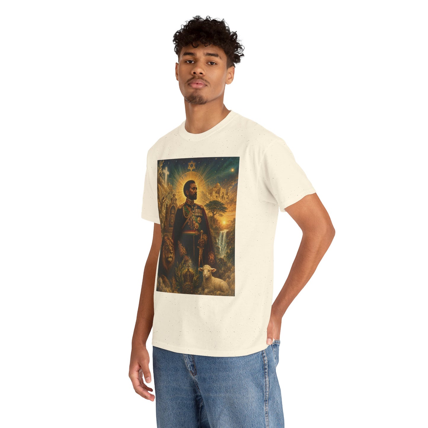 Haile Selassie I — Icon Edition