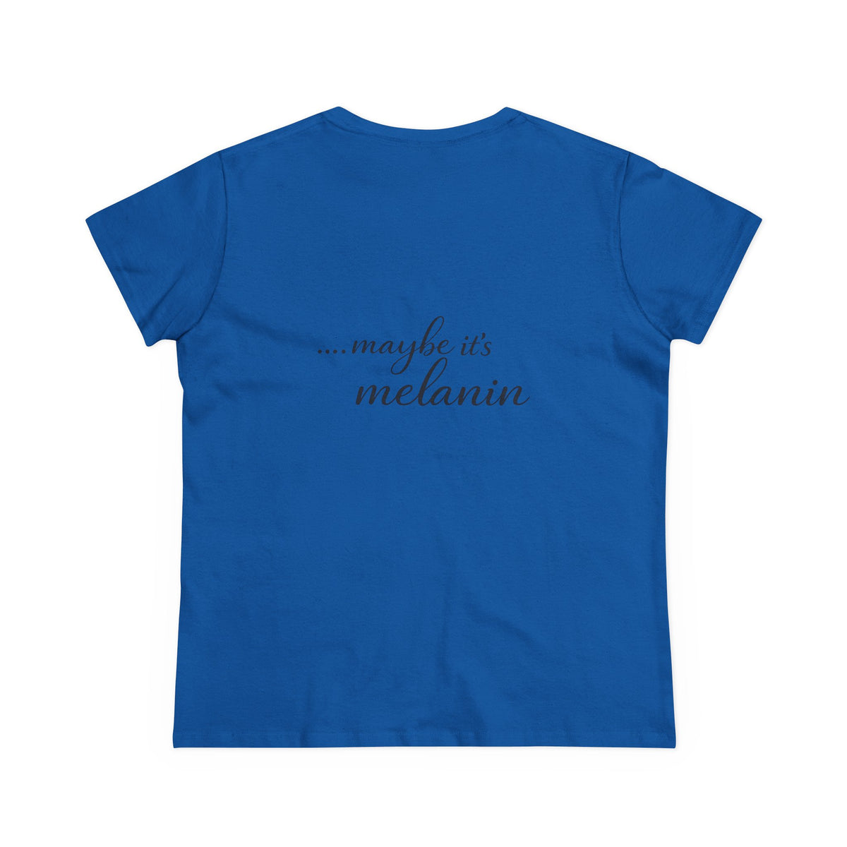 Born With It — Melanin Tee