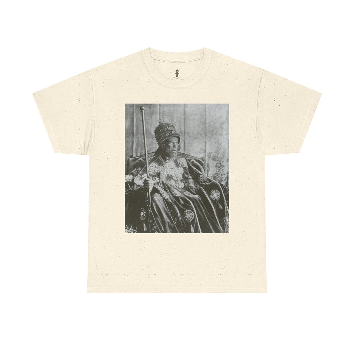 King Menelik II