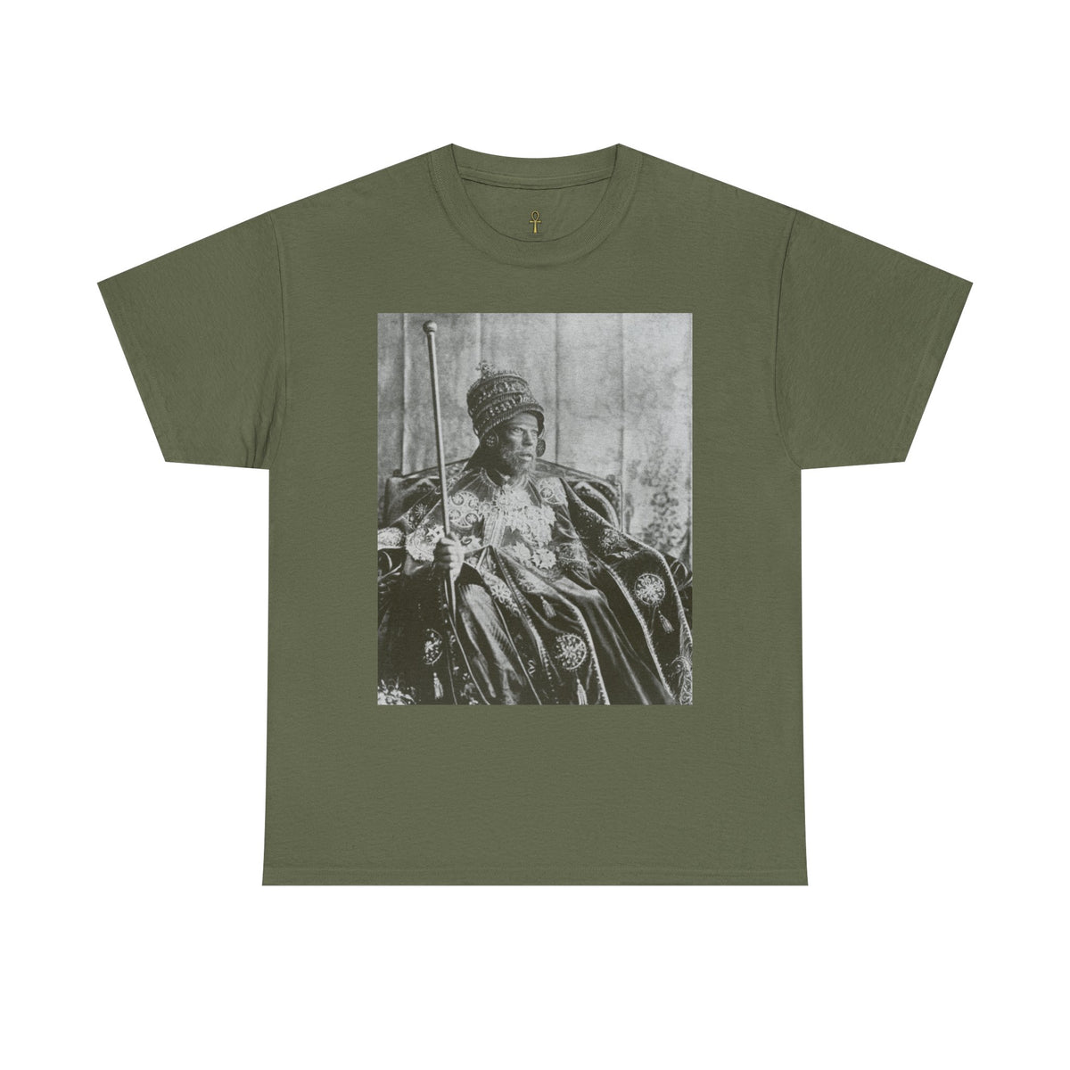 King Menelik II