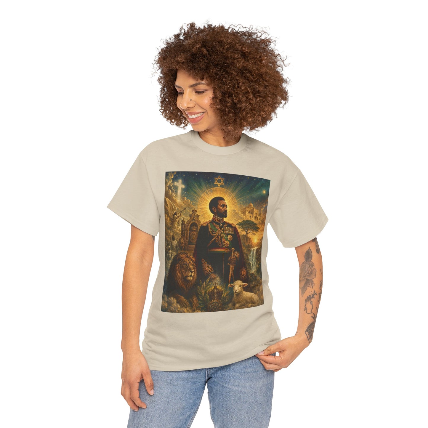 Haile Selassie I — Icon Edition