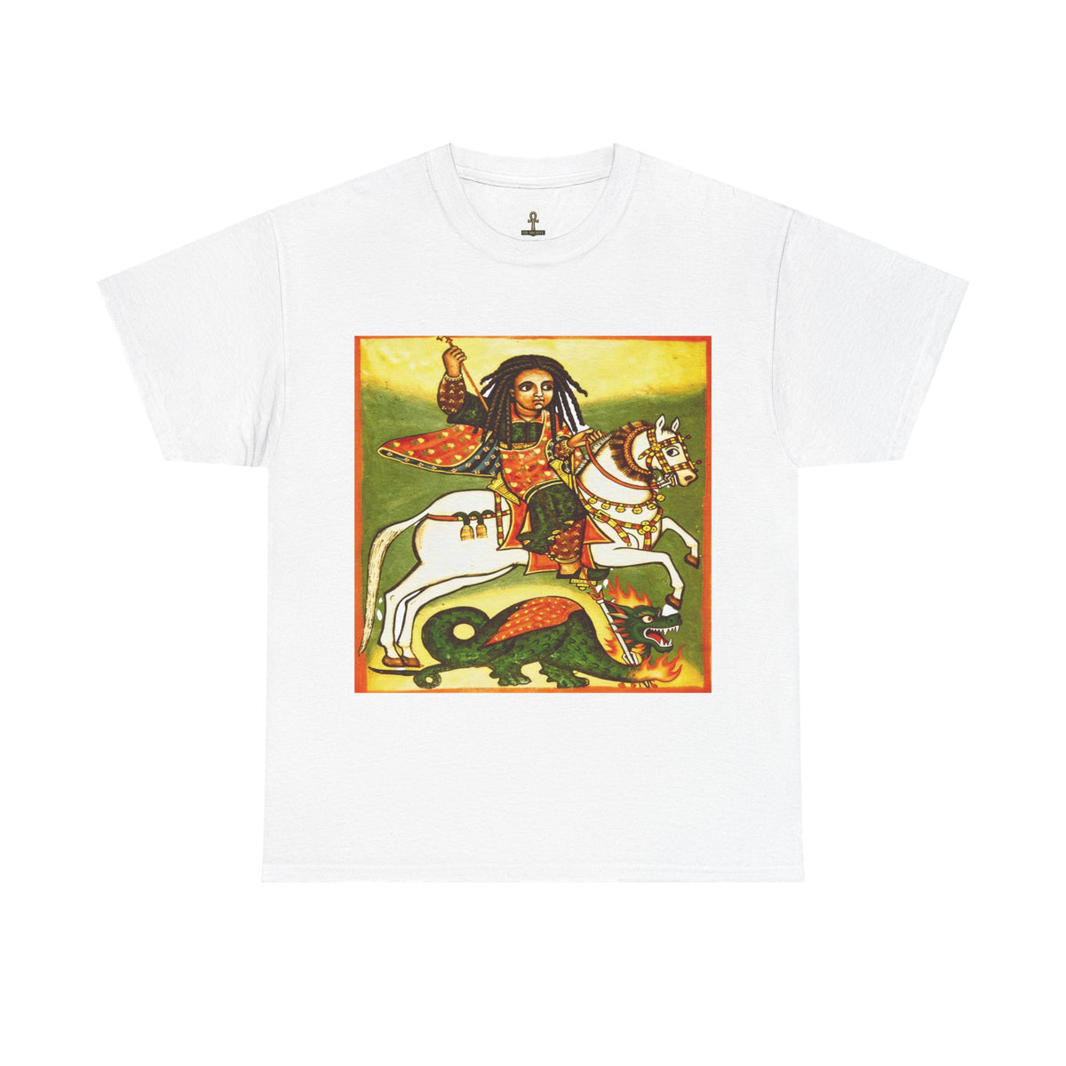 Saint George and the Dragon
