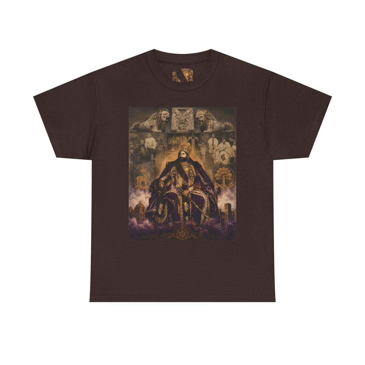 Haile Selassie I — alternate Edition