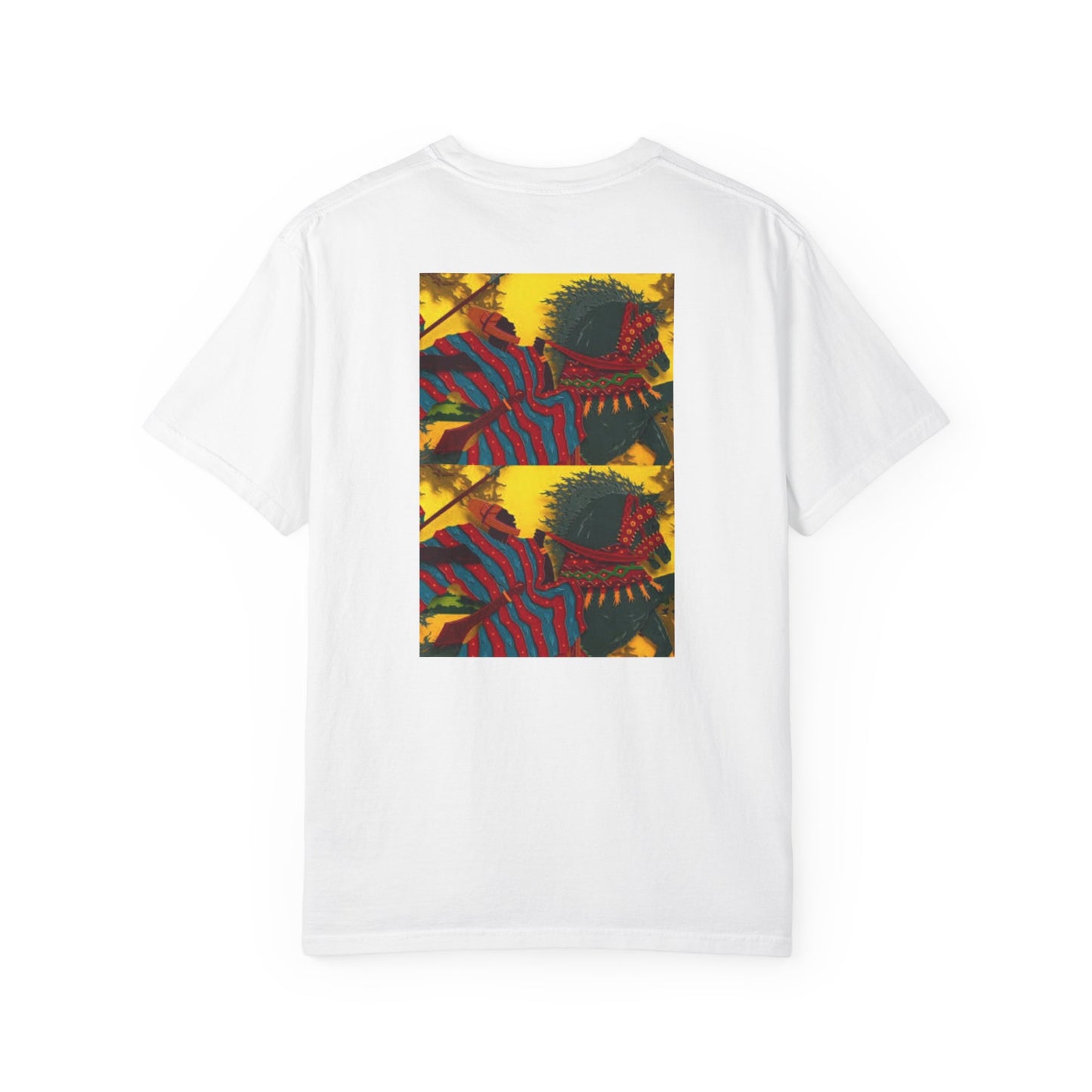 Sundiata Keita alternate version