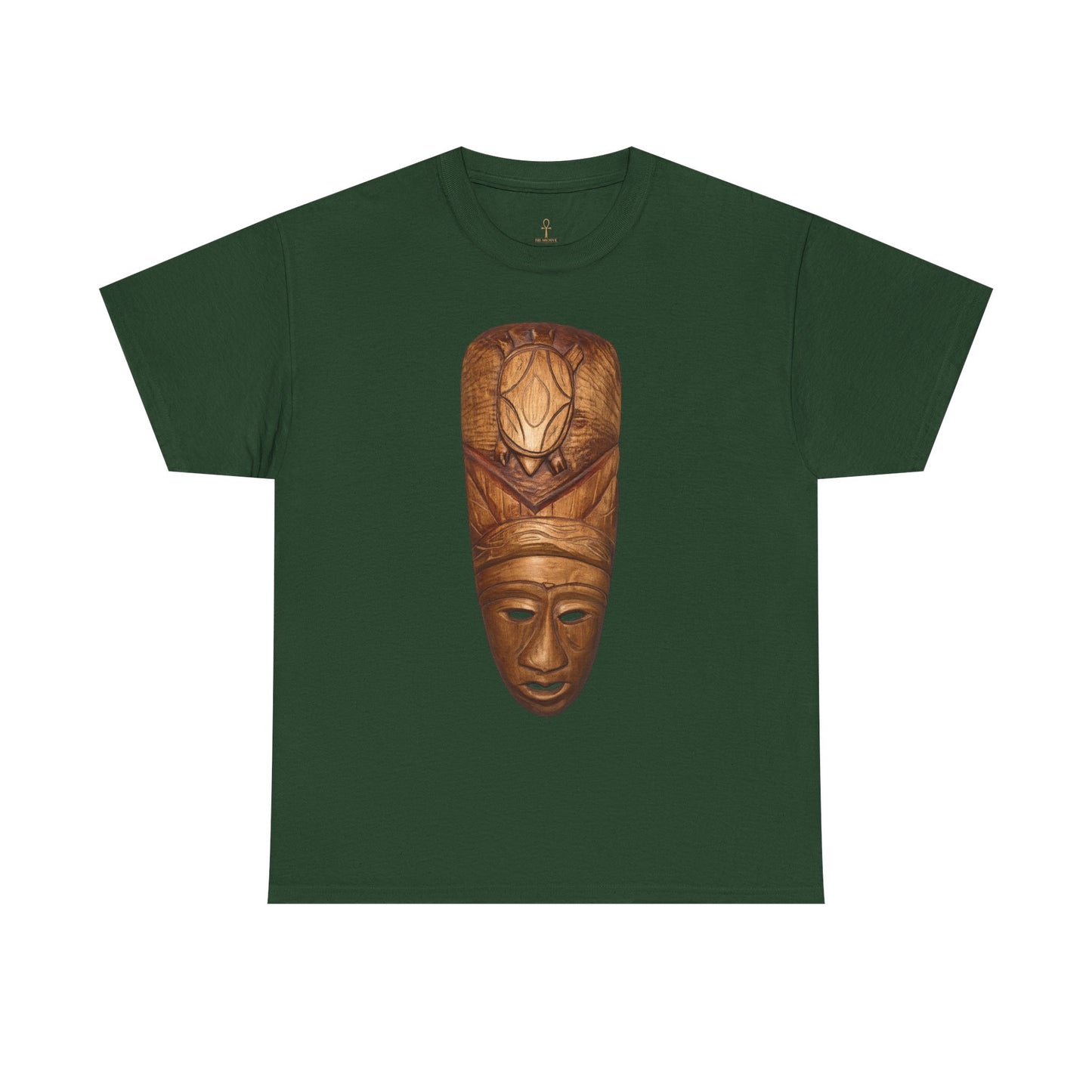 Turtle Crown Mask