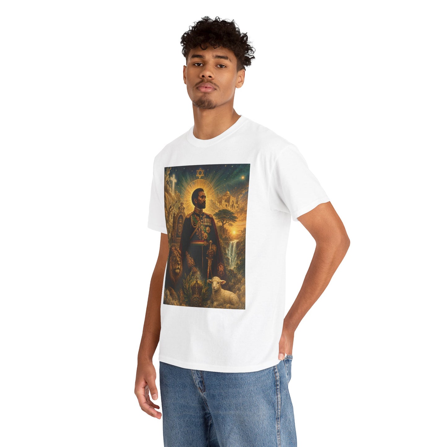 Haile Selassie I — Icon Edition