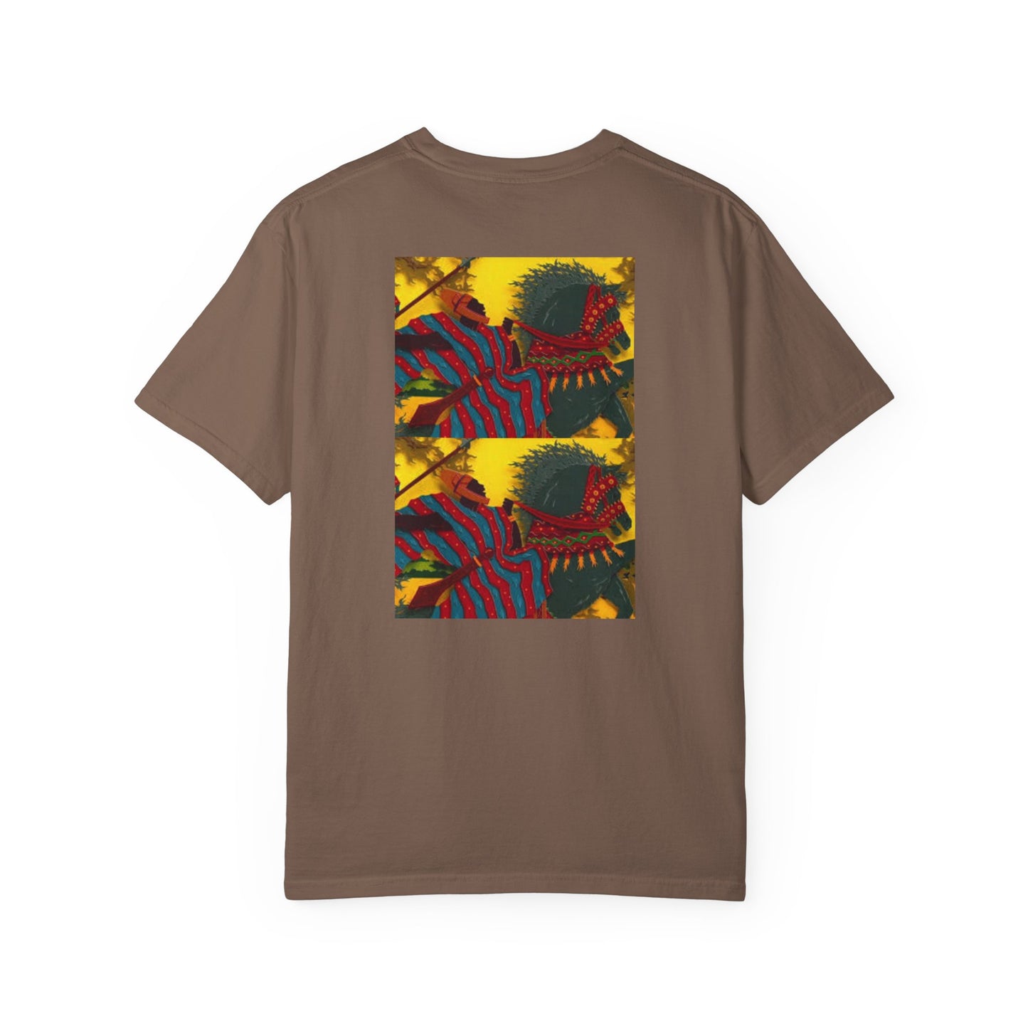 Sundiata Keita alternate version