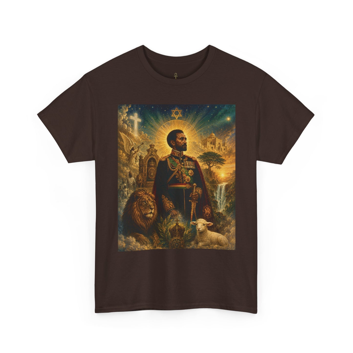 Haile Selassie I — Icon Edition