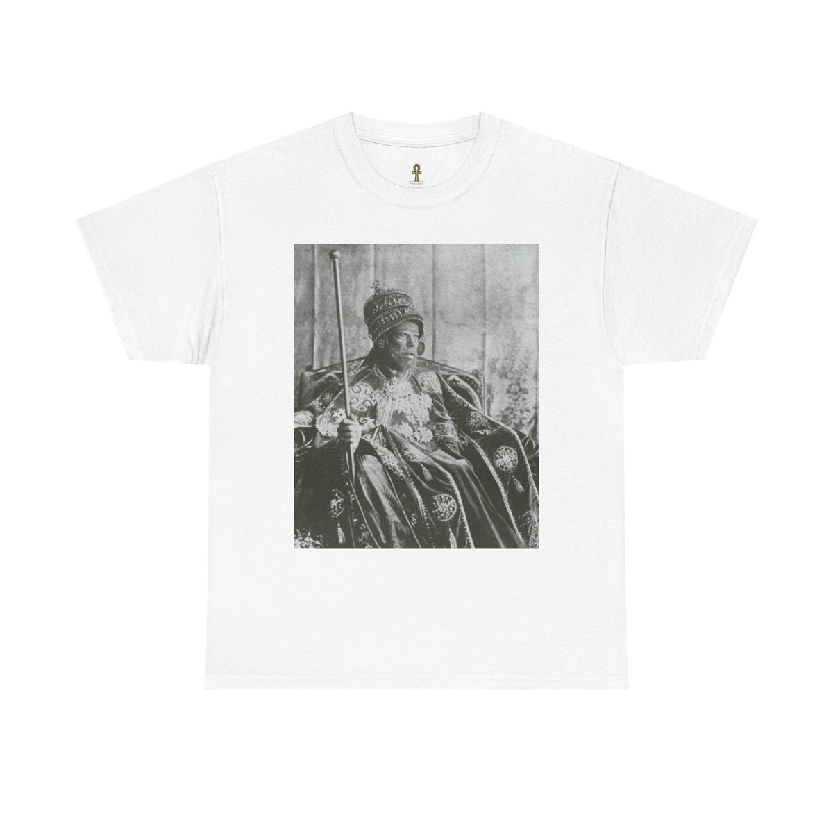 King Menelik II