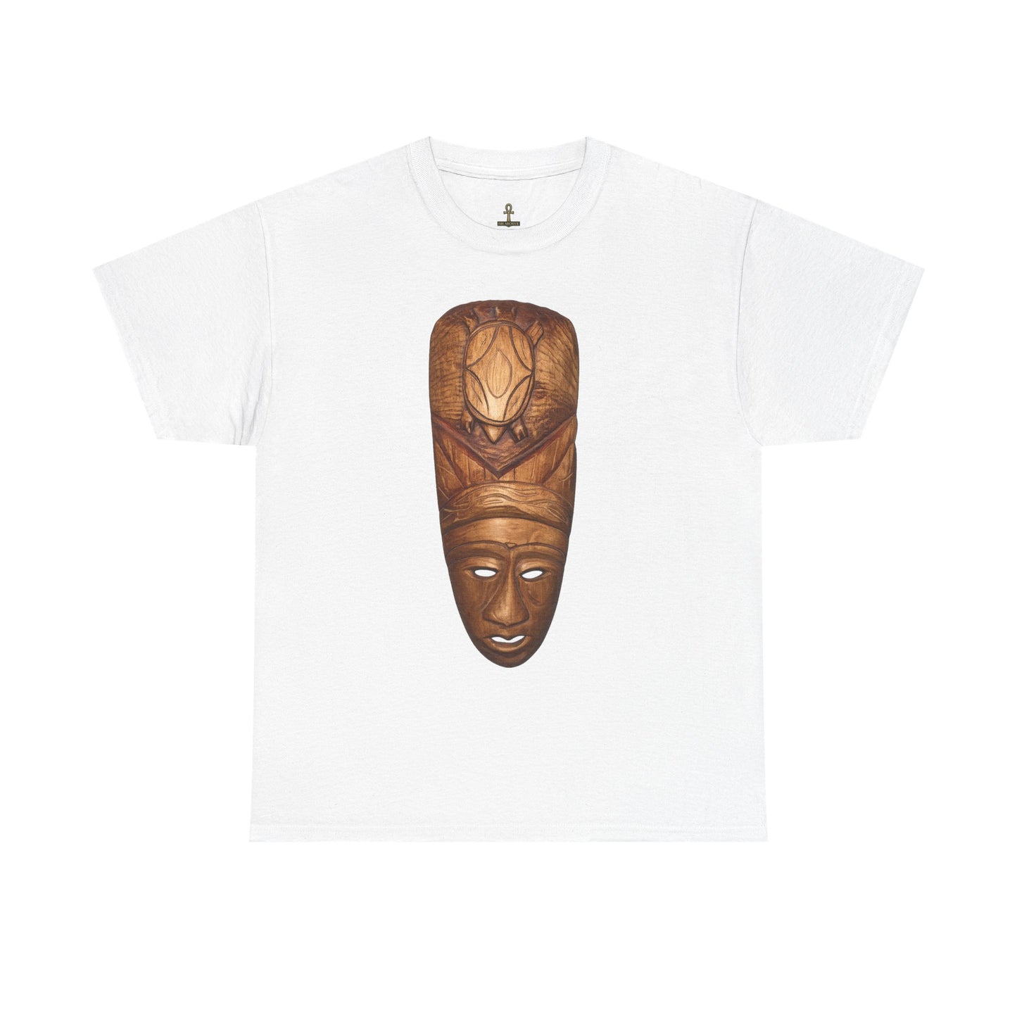 Turtle Crown Mask