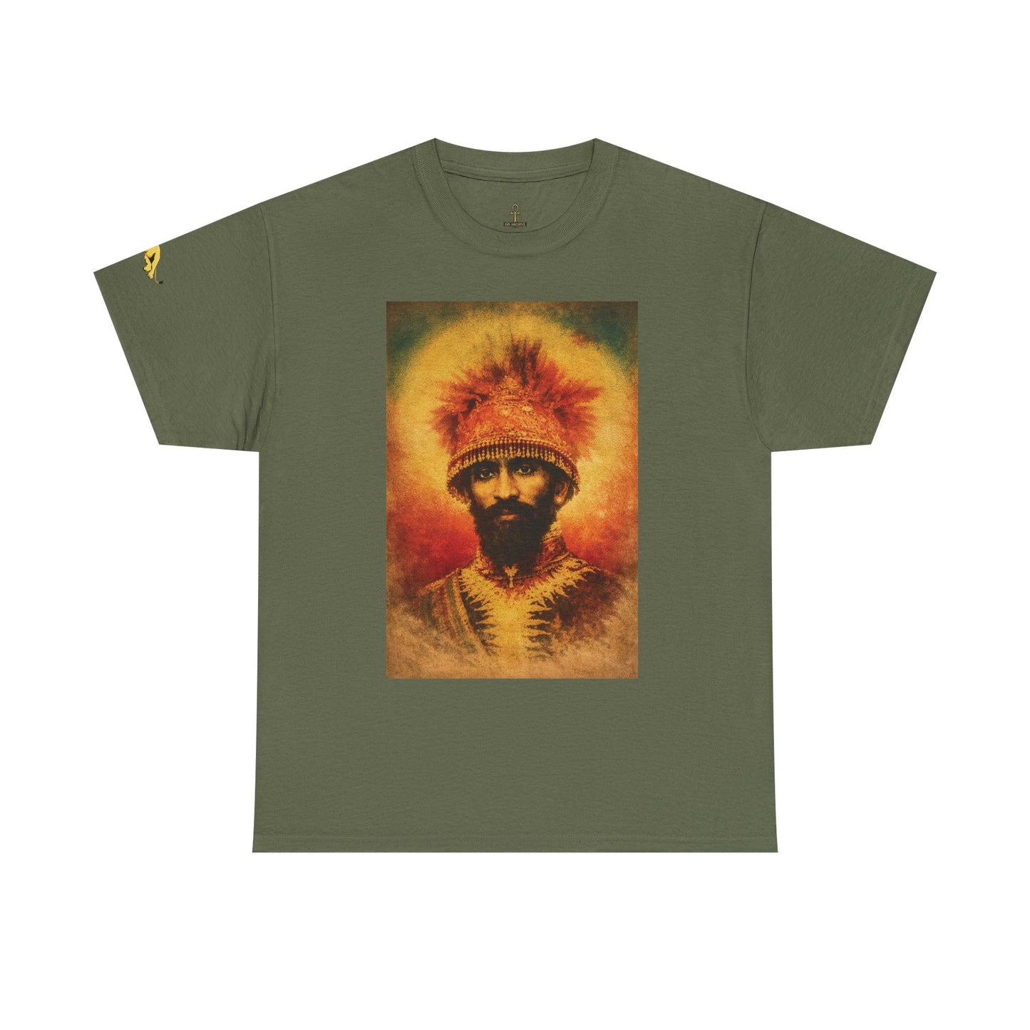 Haile Selassie I — Portrait Edition