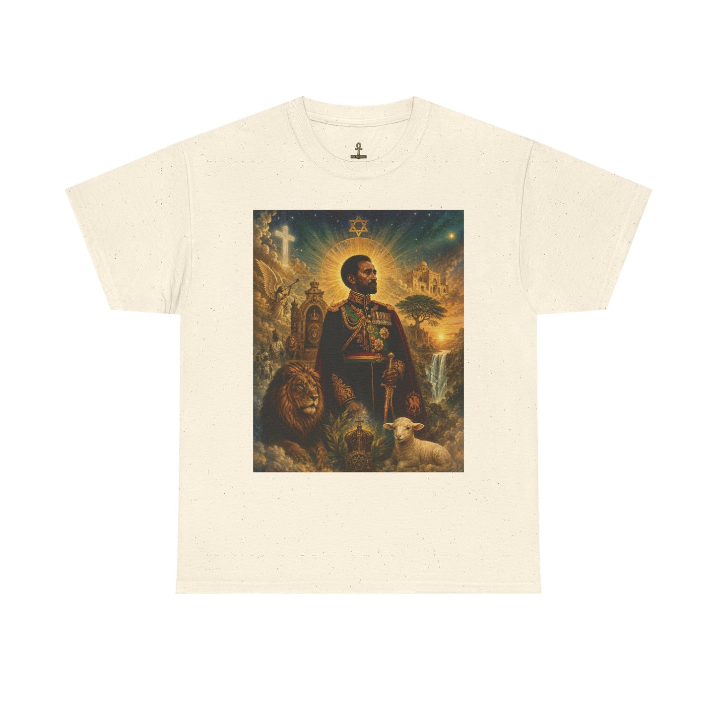 Haile Selassie I — Icon Edition