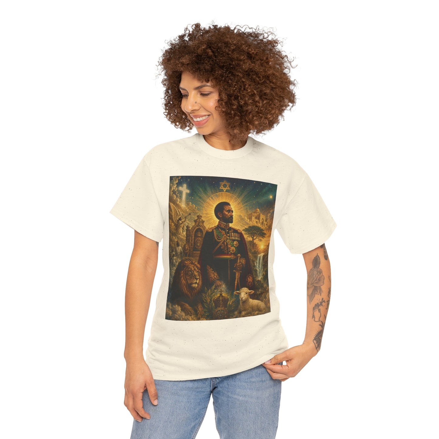 Haile Selassie I — Icon Edition