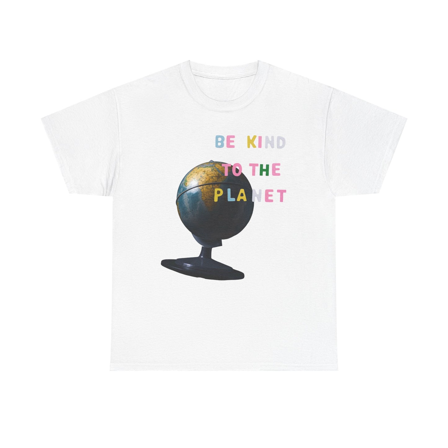 Be Kind to the Planet