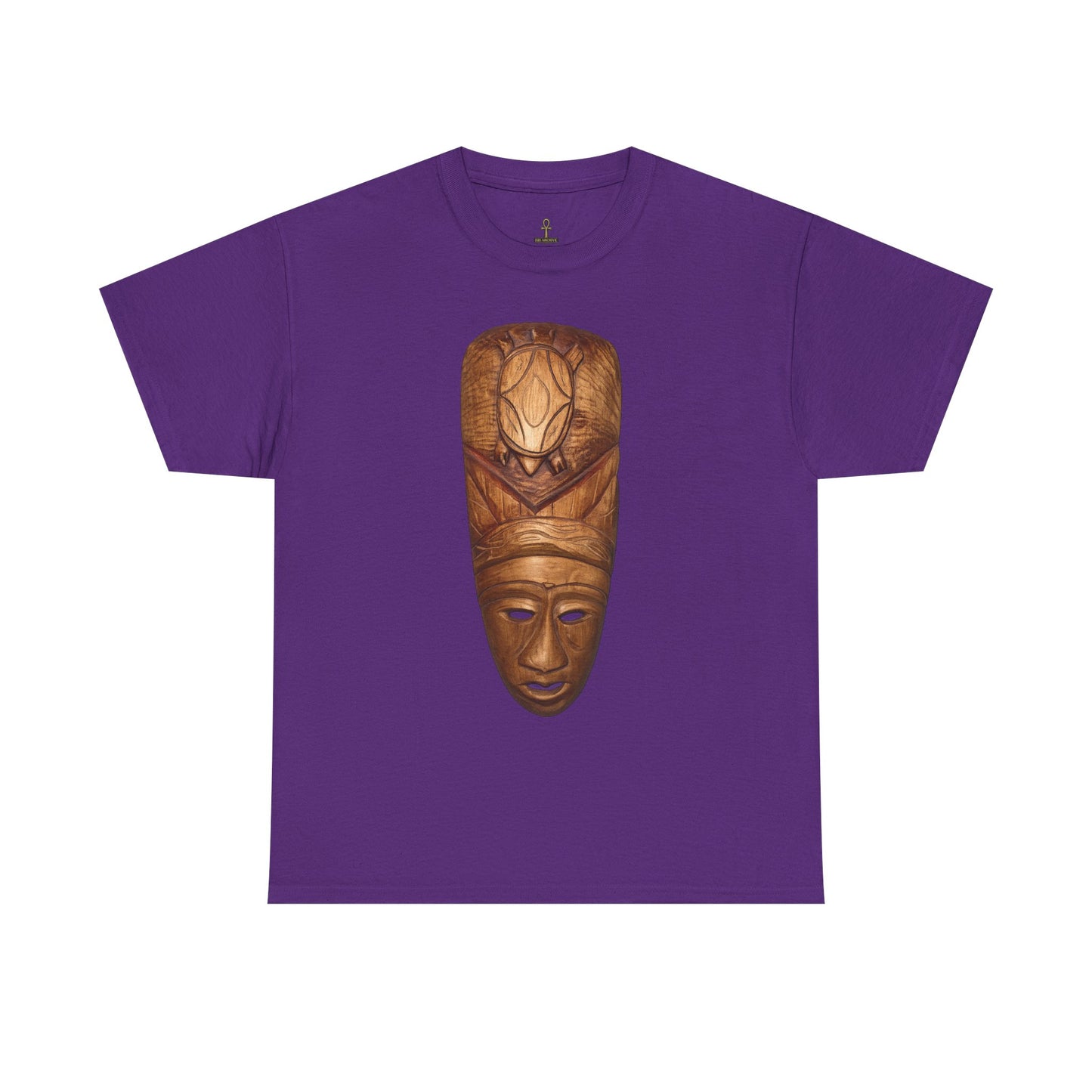 Turtle Crown Mask