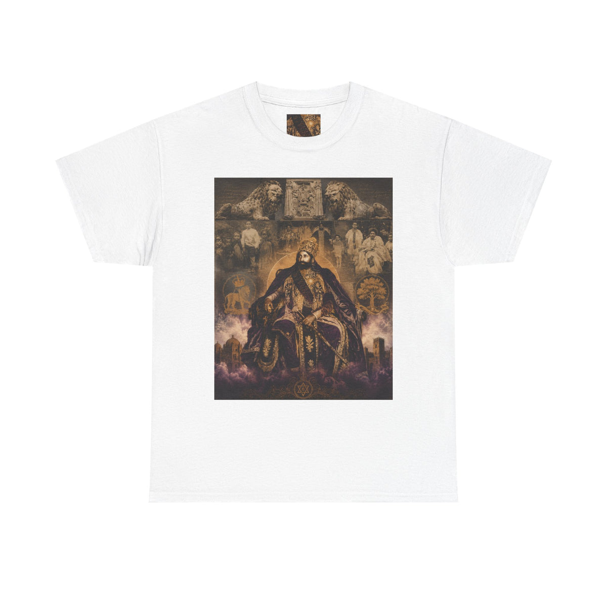 Haile Selassie I — alternate Edition
