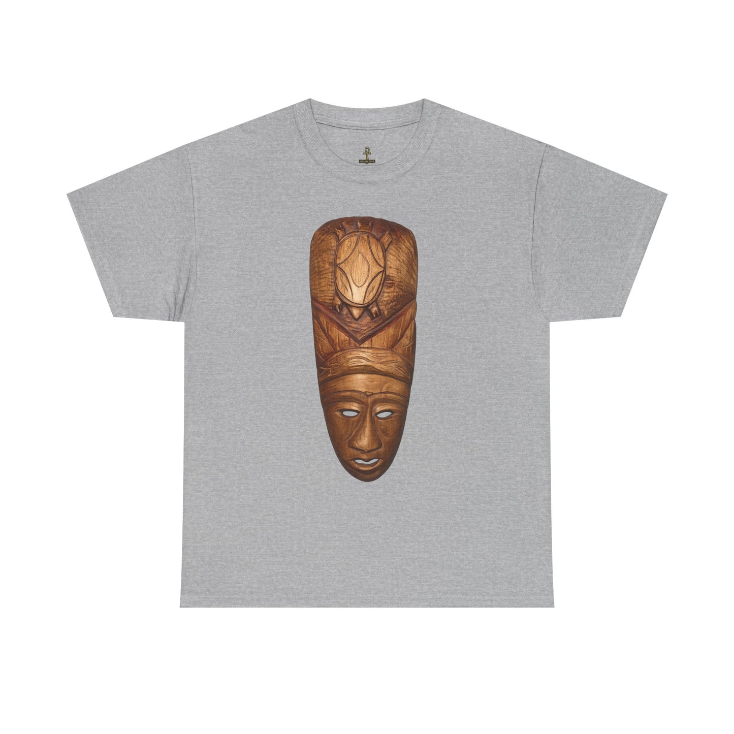 Turtle Crown Mask