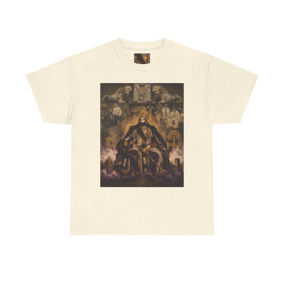 Haile Selassie I — alternate Edition