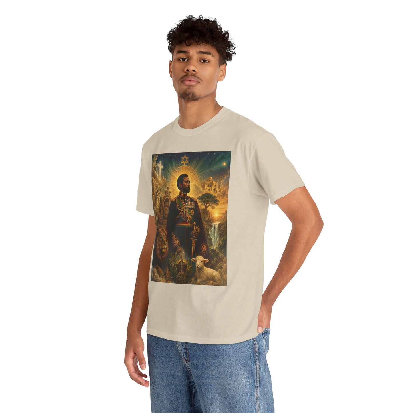 Haile Selassie I — Icon Edition