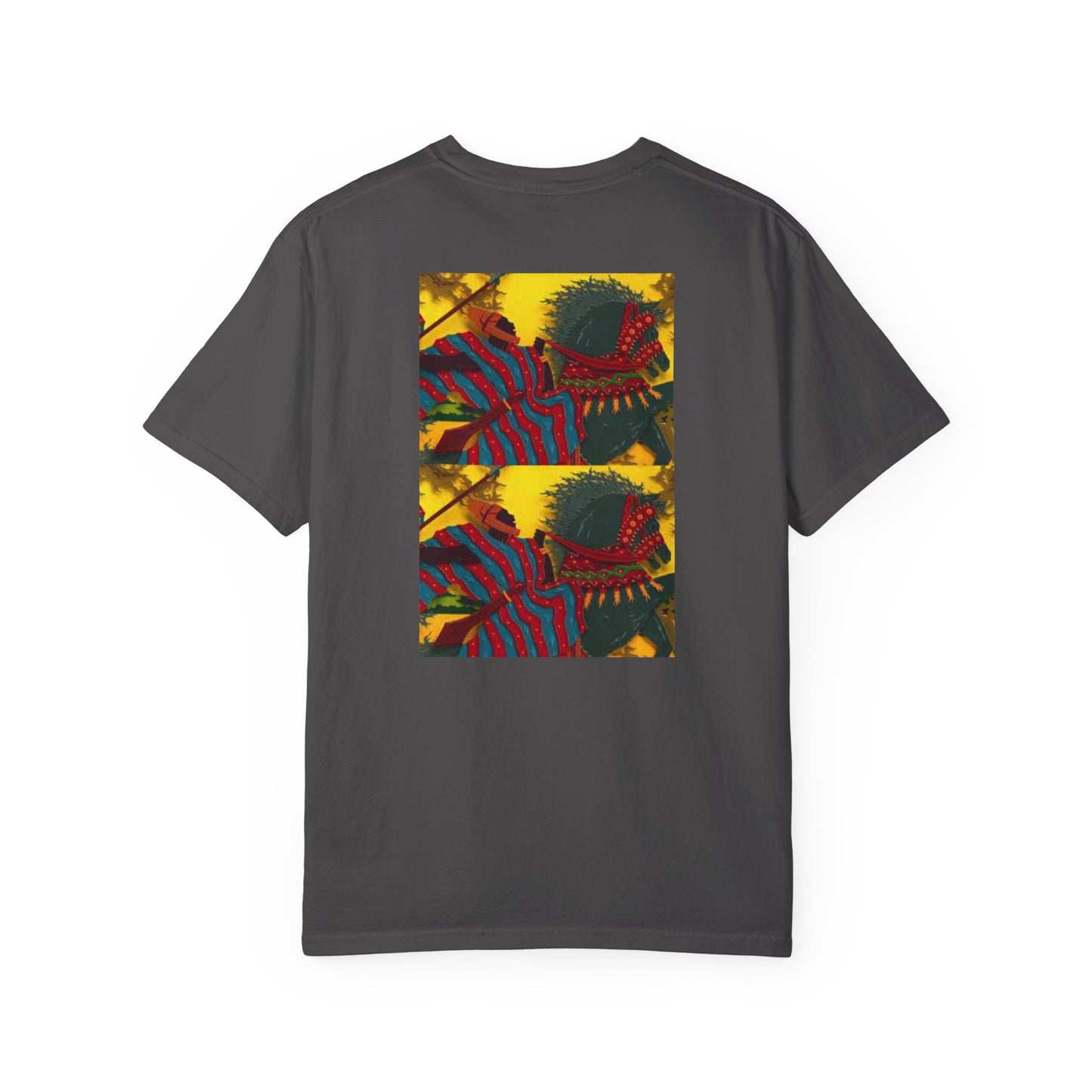 Sundiata Keita alternate version