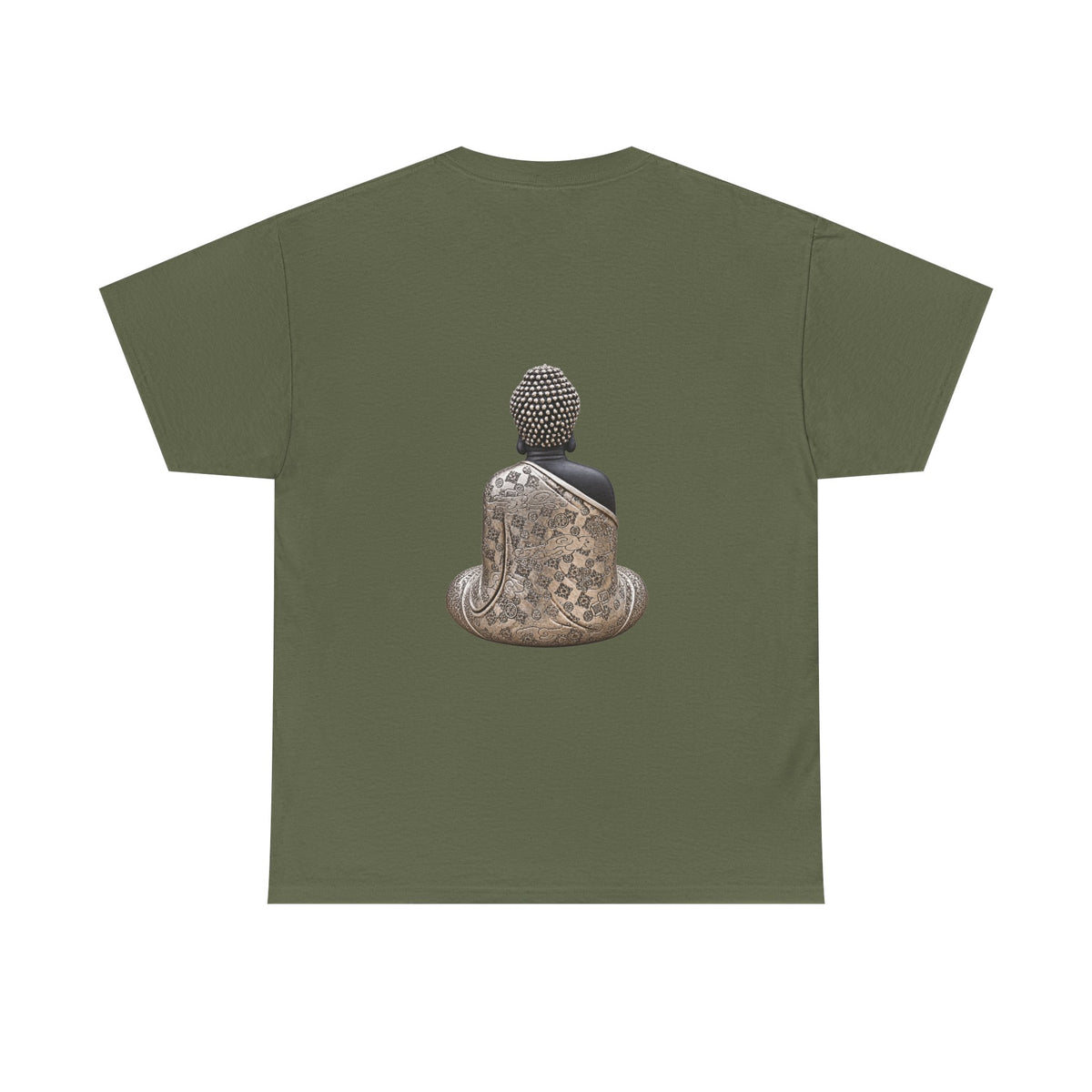 Buddha alternate version