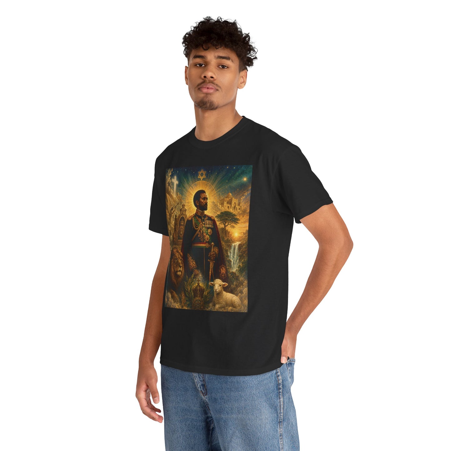 Haile Selassie I — Icon Edition