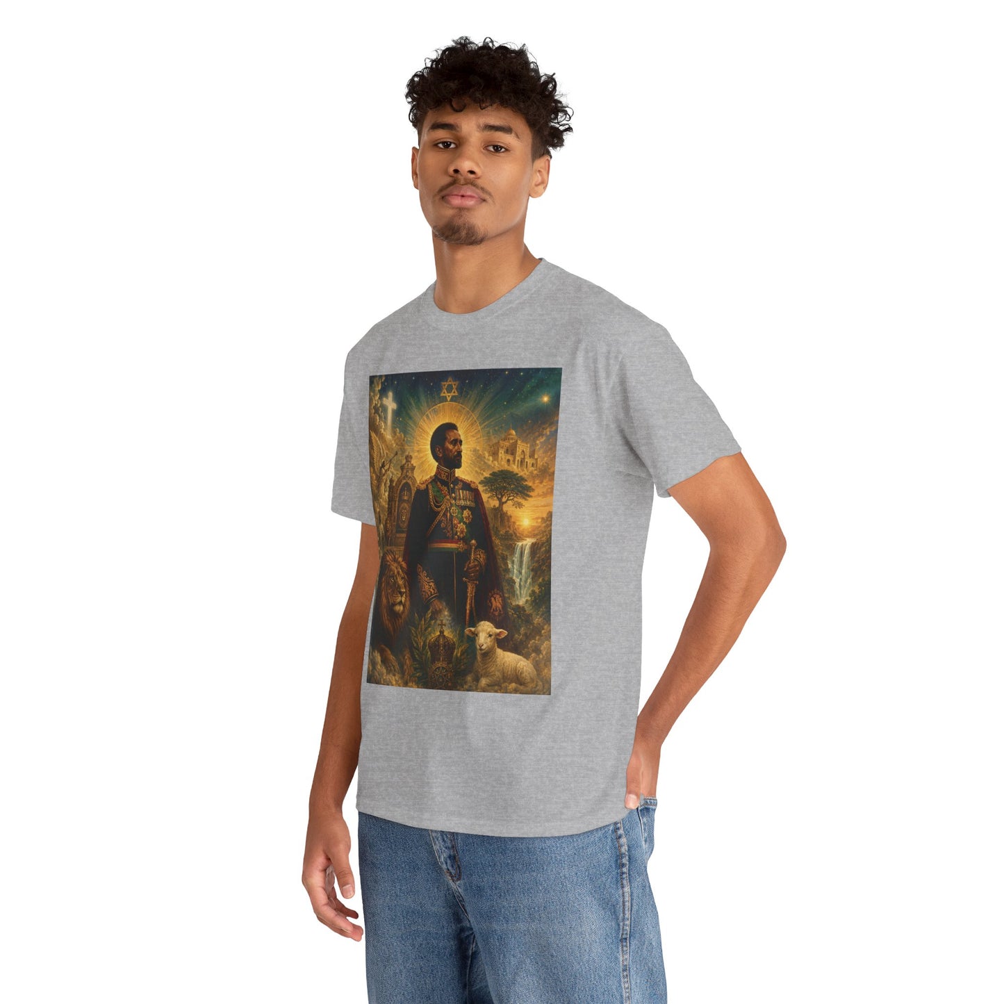 Haile Selassie I — Icon Edition