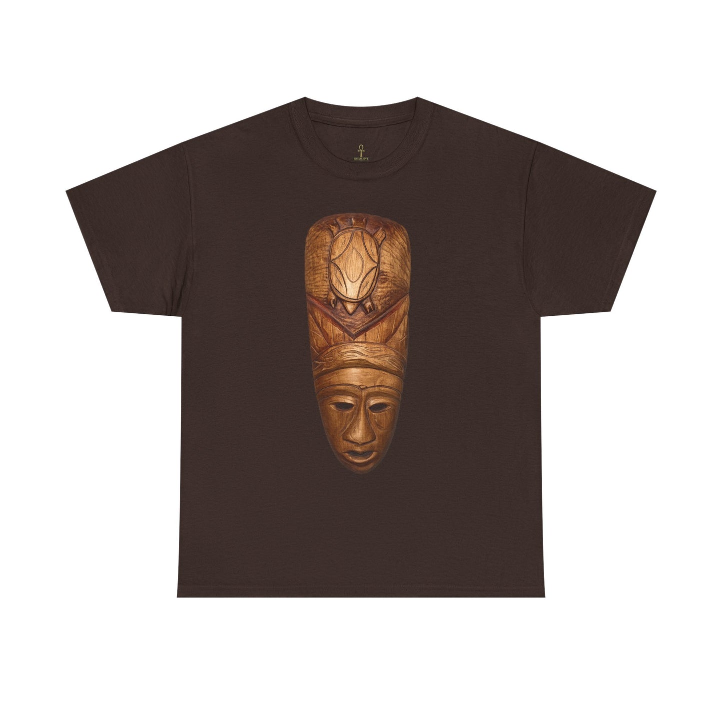 Turtle Crown Mask