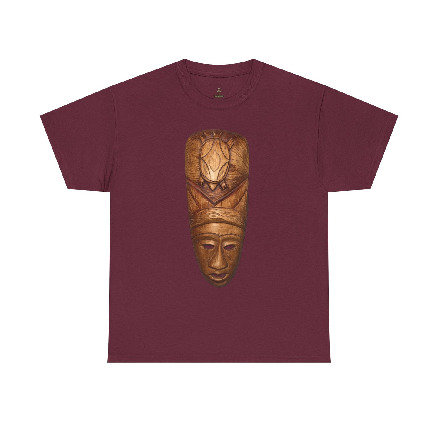 Turtle Crown Mask
