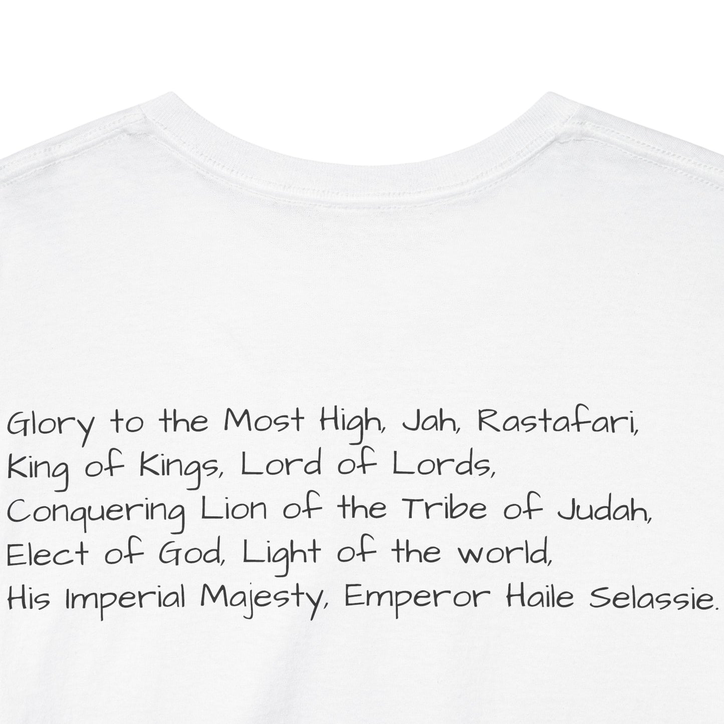 Haile Selassie I — Icon Edition