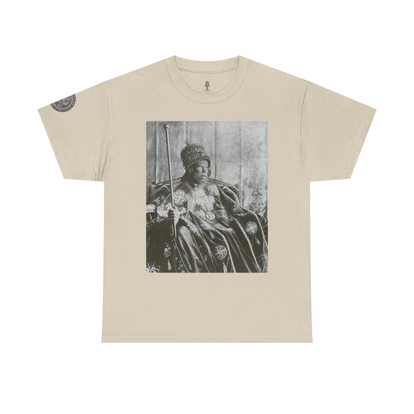 King Menelik II