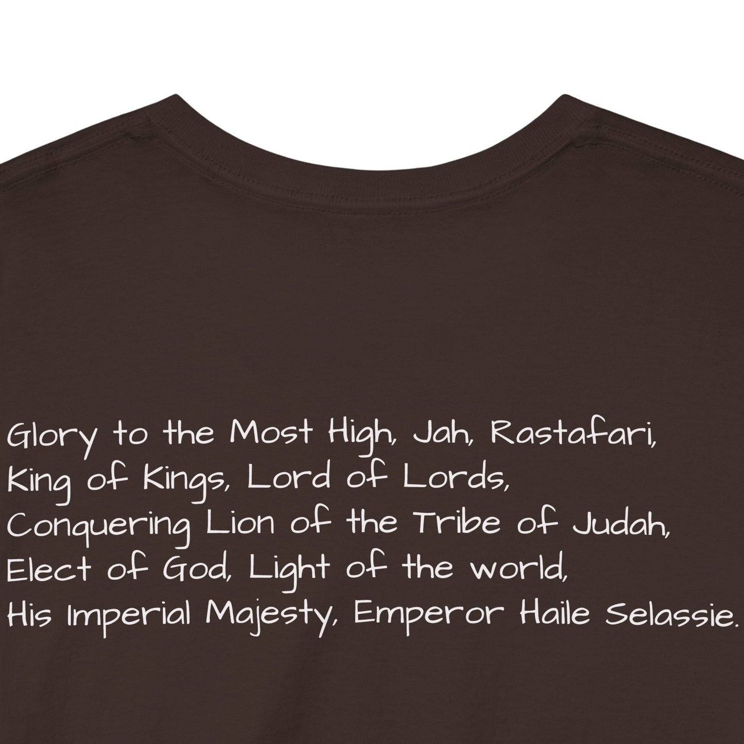 Haile Selassie I — Icon Edition