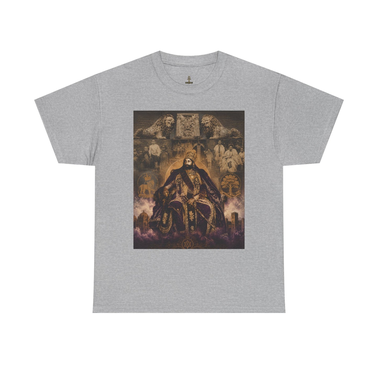 Haile Selassie I — alternate Edition