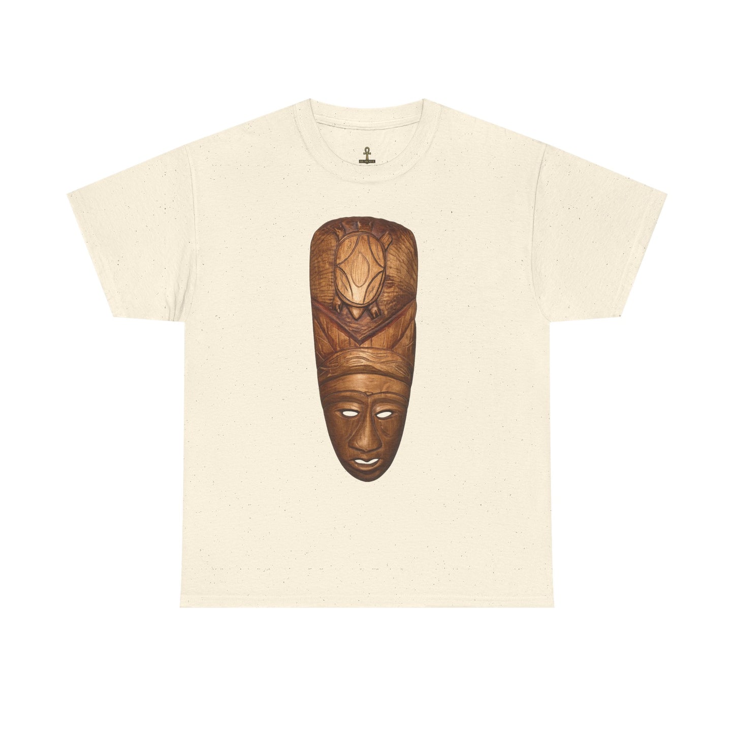Turtle Crown Mask