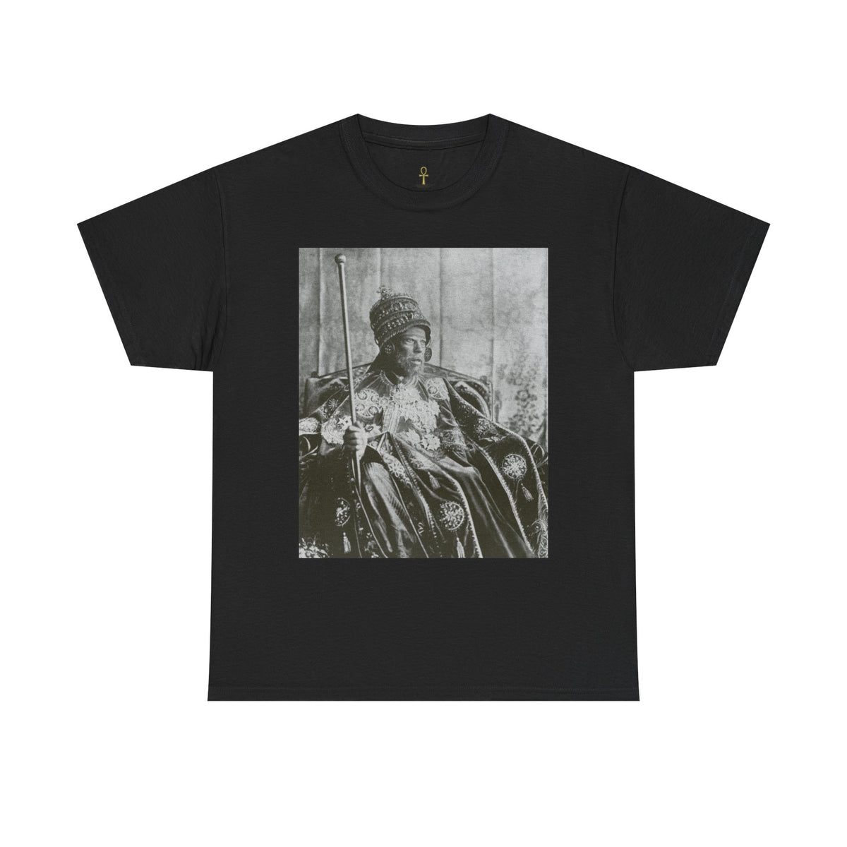 King Menelik II