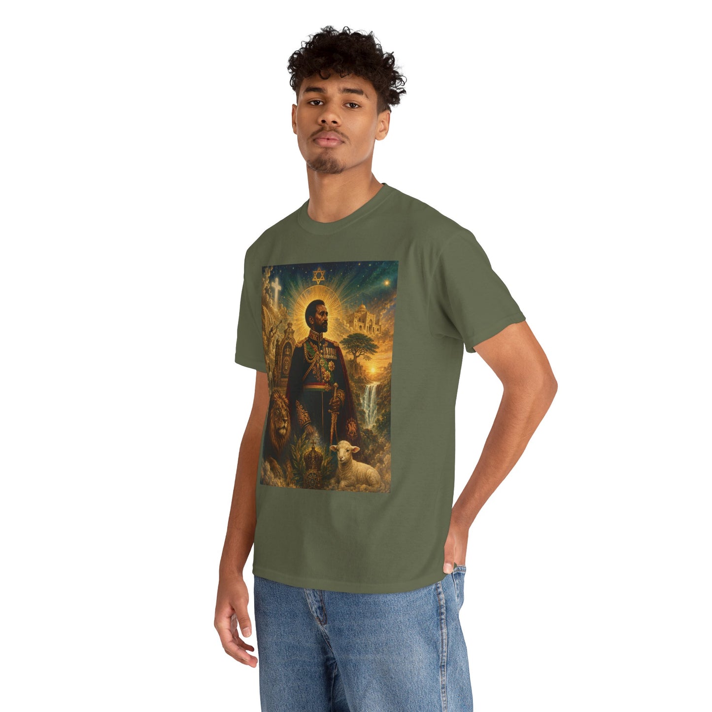 Haile Selassie I — Icon Edition