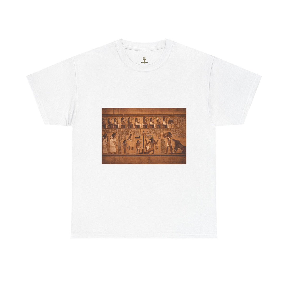 The Hall of Maat