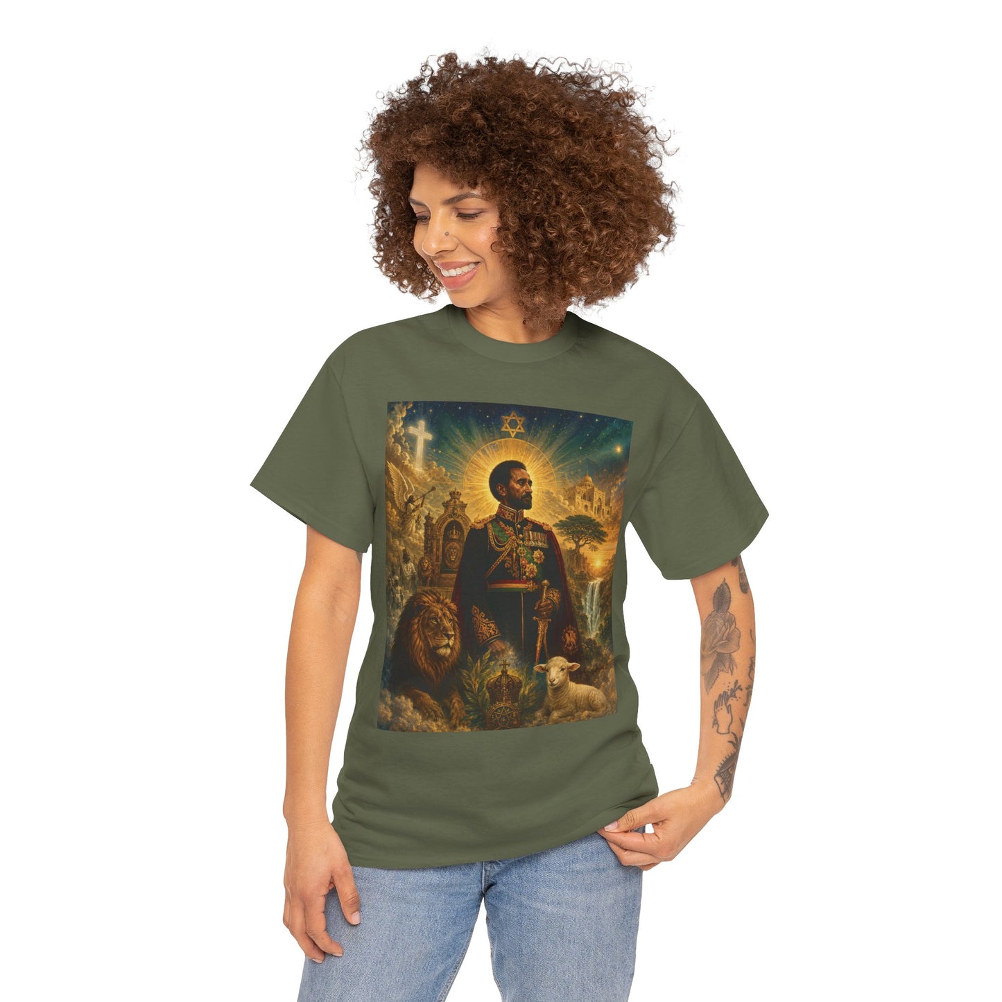 Haile Selassie I — Icon Edition
