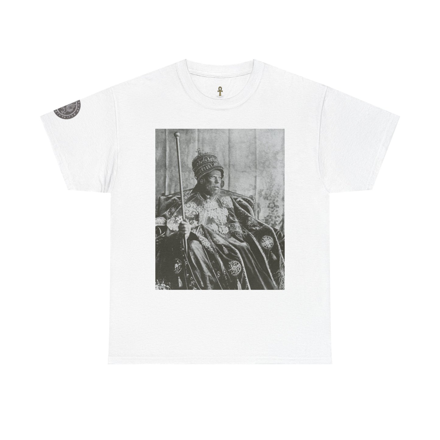 King Menelik II