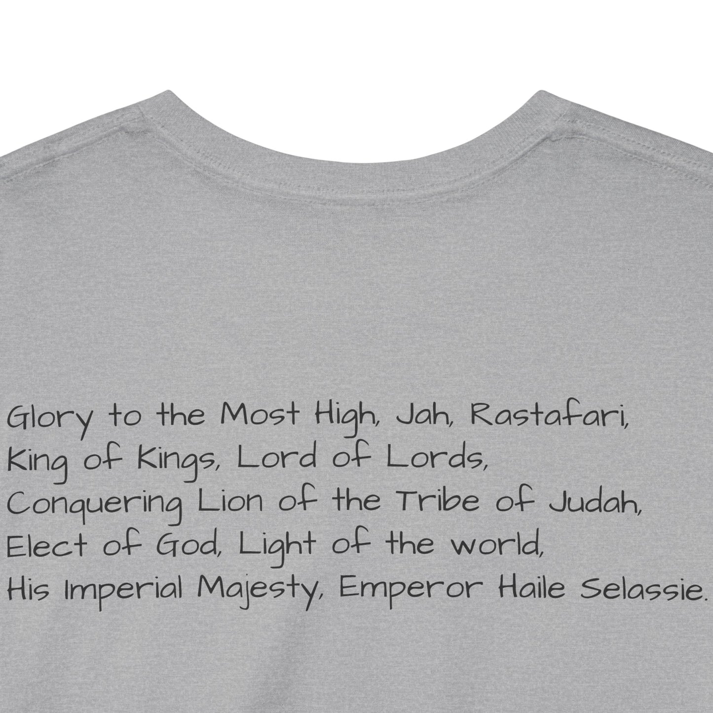 Haile Selassie I — Icon Edition