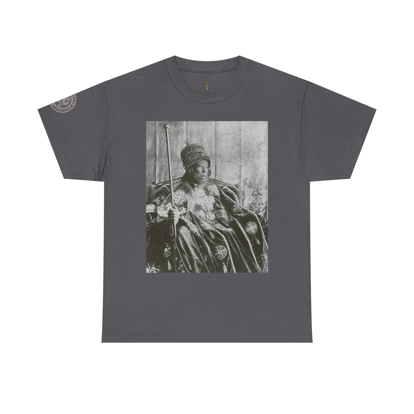 King Menelik II