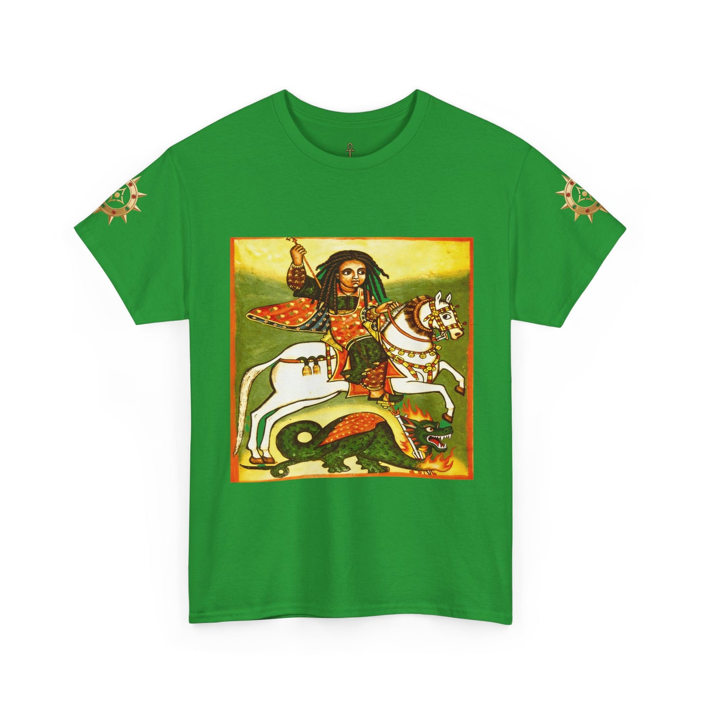 Saint George and the Dragon
