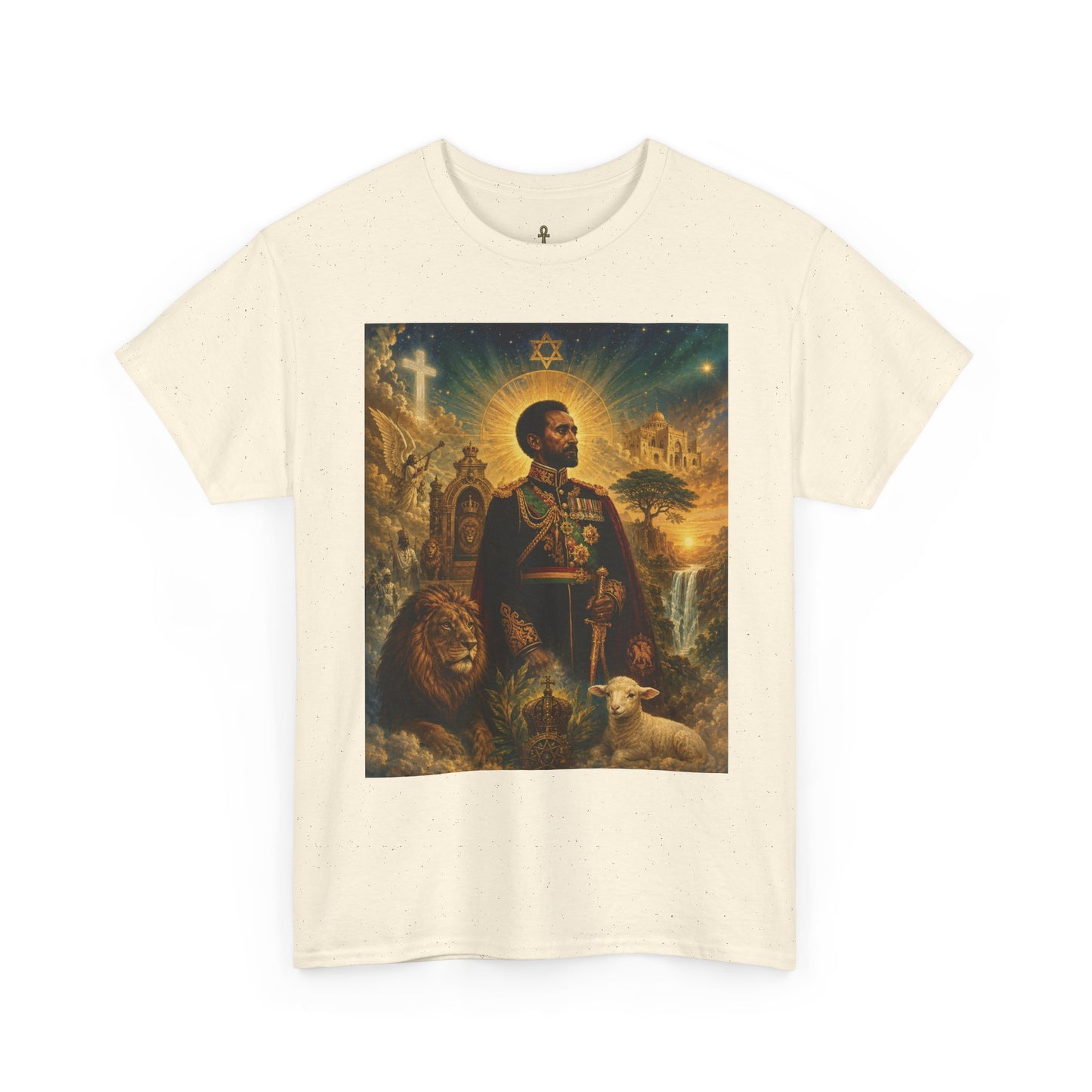 Haile Selassie I — Icon Edition