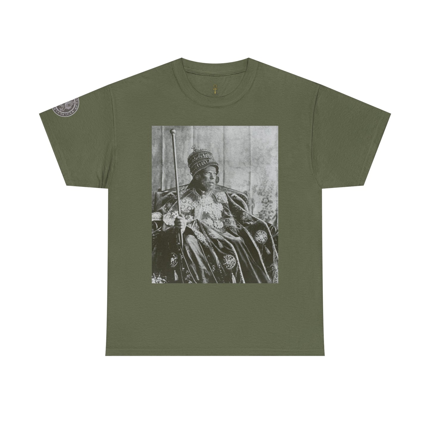 King Menelik II