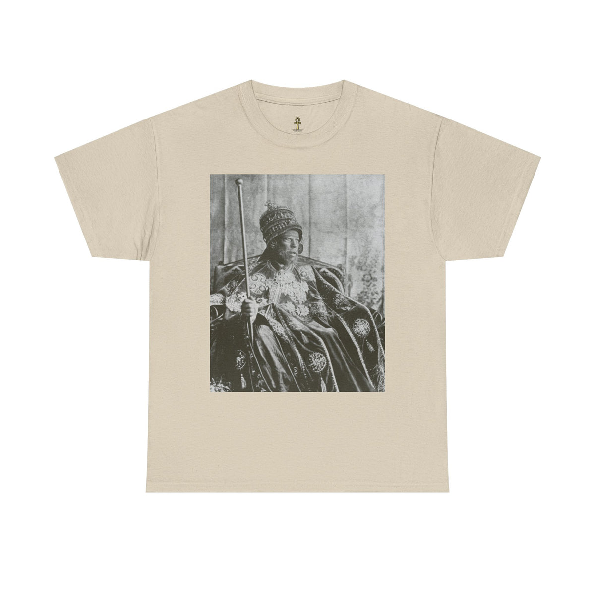 King Menelik II